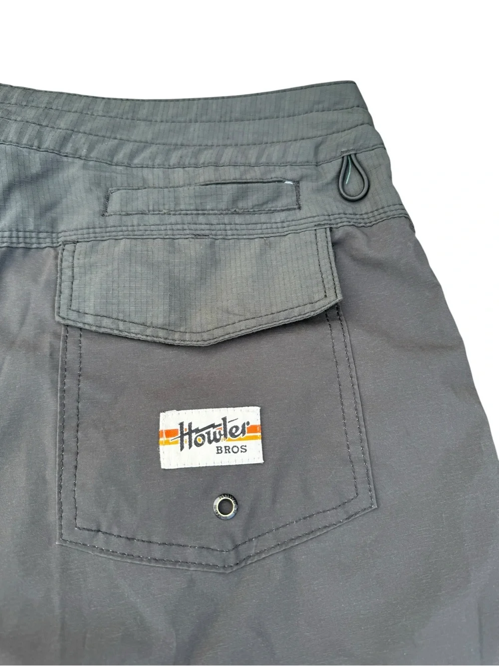 Howler Brothers Daily Grind Board Shorts Size 34